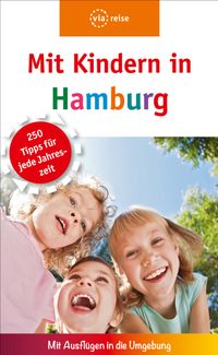 Buch Cover Mit Kindern in Hamburg