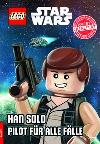 Buch Cover LEGO® Star Wars™ Han Solo - Pilot für alle Fälle