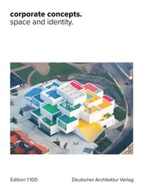 Buch Cover corporate concepts.