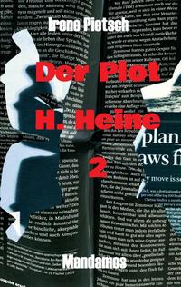 Buch Cover Der Plot H. Heine 2