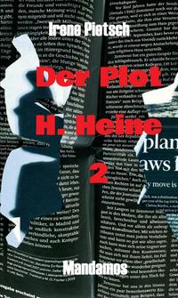 Buch Cover Der Plot H. Heine 2