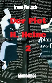 Buch Cover Der Plot H. Heine 2