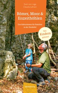 Buch Cover Römer, Moor und Eiszeithöhlen