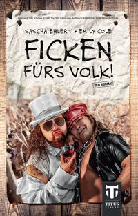 Buch Cover Ficken fürs Volk