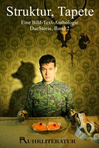 Buch Cover Struktur, Tapete
