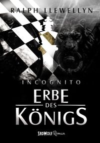 Buch Cover Incognito