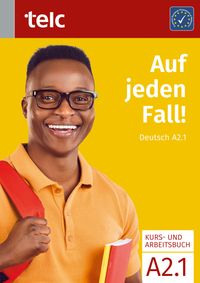 Buch Cover Auf jeden Fall!