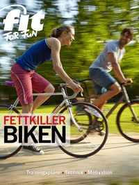 Buch Cover Fettkiller Biken