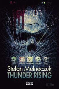 Buch Cover Thunder Rising