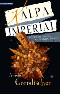 Buch Cover Kalpa Imperial