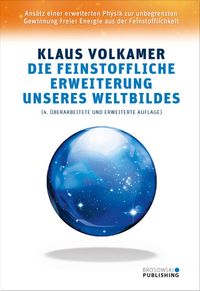 Buch Cover Die feinstoffliche Erweiterung unseres Weltbildes
