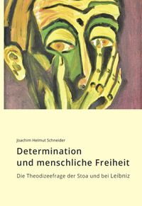 Buch Cover Determination und menschliche Freiheit