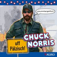 Buch Cover CHUCK NORRIS uff Pälzische!