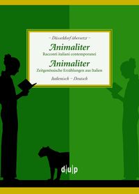 Buch Cover Animaliter. Animaliter