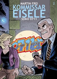 Buch Cover Kommissar Eisele 2