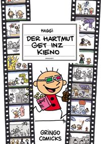 Buch Cover Der Hartmut get inz Kieno