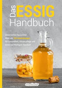 Buch Cover Das Essig-Handbuch