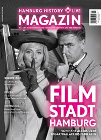 Buch Cover Hamburg History Live