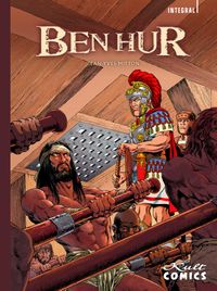 Buch Cover Ben Hur