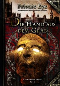 Buch Cover Private Eye - Tödliche Offenbarung