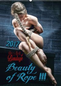 Buch Cover Fine Art of Bondage - Beauty of Rope III