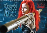 Buch Cover Fine Art of Bondage - Beauty of Rope IV