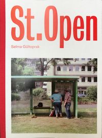 Buch Cover St. Open