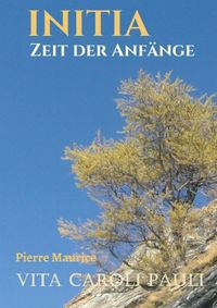 Buch Cover INITIA
