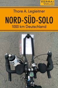 Buch Cover NORD - SÜD - SOLO