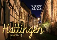 Buch Cover Hattingen – romantisch!