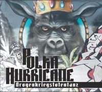 Buch Cover POLKA HURRICANE