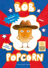 Buch Cover Bob Popcorn