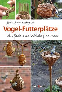 Buch Cover Vogel-Futterplätze