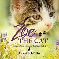Buch Cover Zoe the cat
