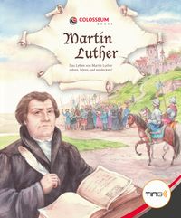 Buch Cover Martin Luther