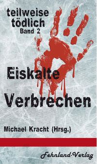 Buch Cover Eiskalte Verbrechen