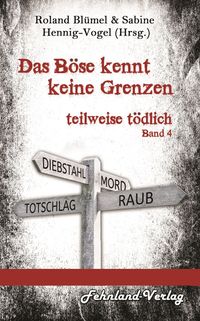 Buch Cover Das Böse kennt keine Grenzen