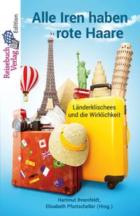 Buch Cover Alle Iren haben rote Haare