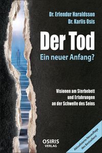 Buch Cover Der Tod - Ein neuer Anfang?