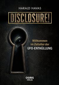 Buch Cover DISCLOSURE!