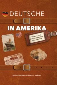 Buch Cover Deutsche in Amerika