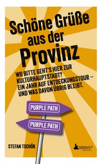 Buch Cover Schöne Grüße aus der Provinz