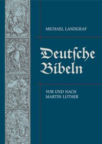 Buch Cover Deutsche Bibeln