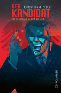 Buch Cover Der Kandidat