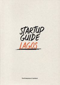 Buch Cover Startup Guide Lagos