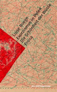 Buch Cover (Exorzismus in Polen) Die Schönheit der Wüste
