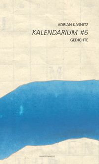 Buch Cover Kalendarium #6