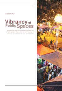Buch Cover Vibrancy of Public Spaces
