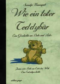Buch Cover Wie ein toter Teddybär