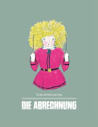 Buch Cover Struwwelpeter - Die Abrechnung